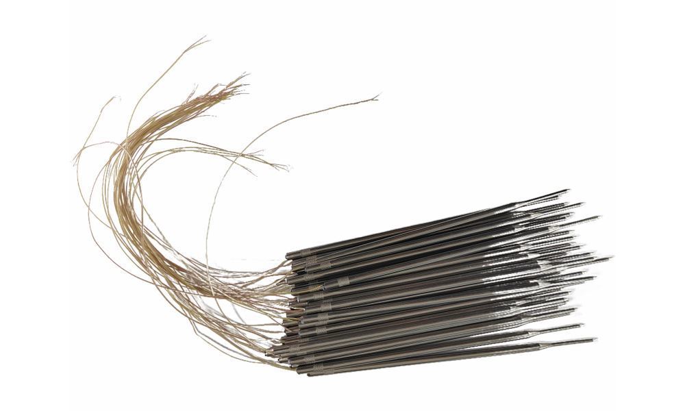 কাস্টমাইজড শিল্প সমাধানগুলির জন্য কাস্টমাইজ নেগেটিভ তাপমাত্রা সহগ 250 C তাপমাত্রা প্রতিরোধ