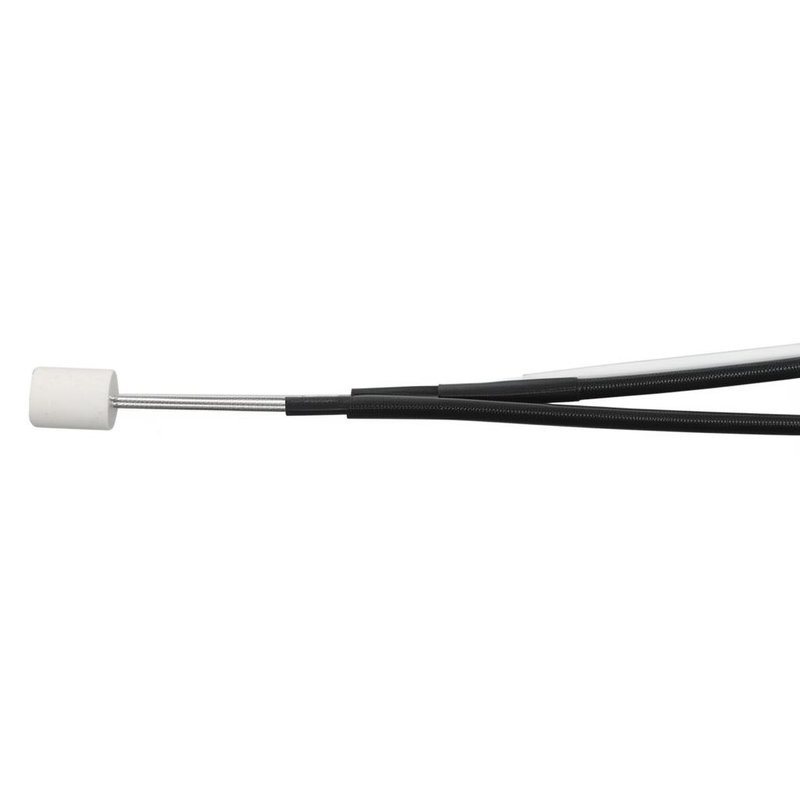 30mm Lead Length NTC Temperature Sensor with Ceramics and Output Impedance 0.4Ohm for Industrial Temperature Measurement